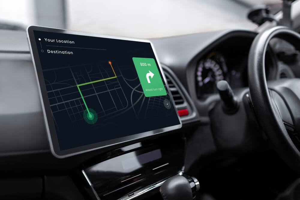 Vehicle Tracking System